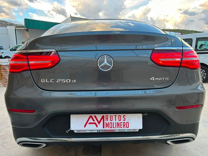 Mercedes-Benz GLC 2018, foto 13