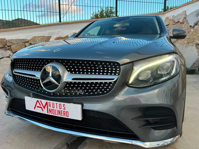 Mercedes-Benz GLC 2018, foto 14