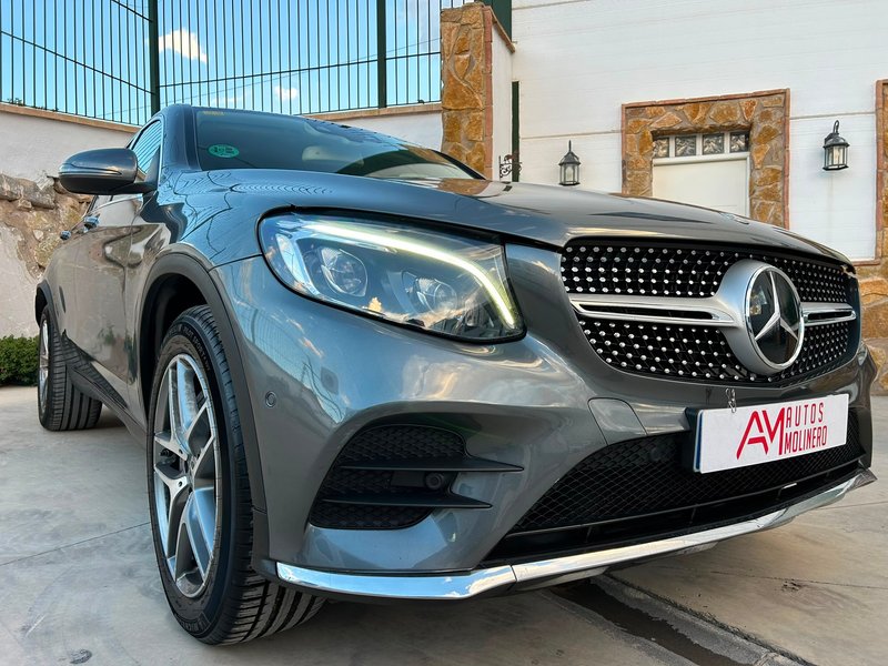 Mercedes-Benz GLC 2018, foto 15