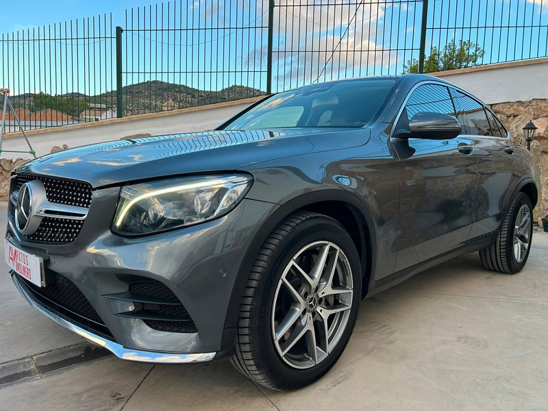 Mercedes-Benz GLC 2018, foto 16