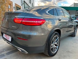 Mercedes-Benz GLC Coupé 2018