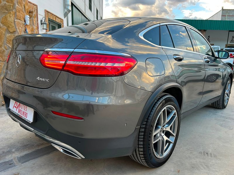 Mercedes-Benz GLC 2018, foto 17