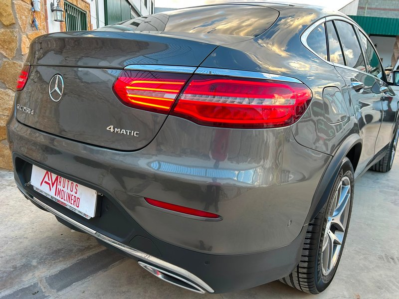 Mercedes-Benz GLC 2018, foto 18