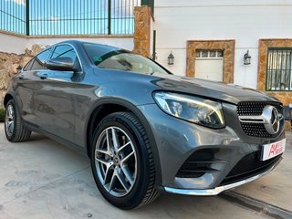 Mercedes-Benz GLC Coupé 2018