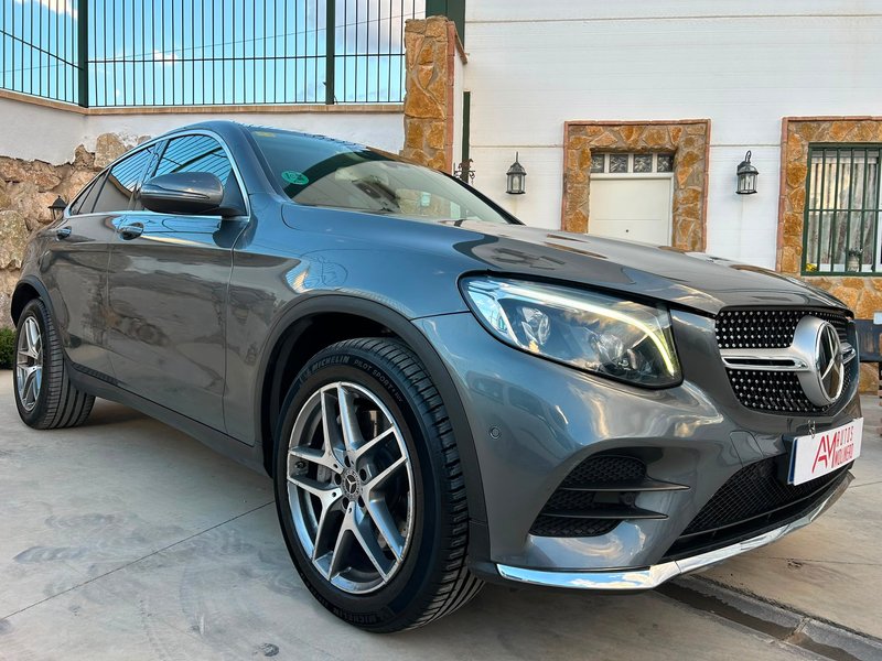 Mercedes-Benz GLC 2018, foto 19