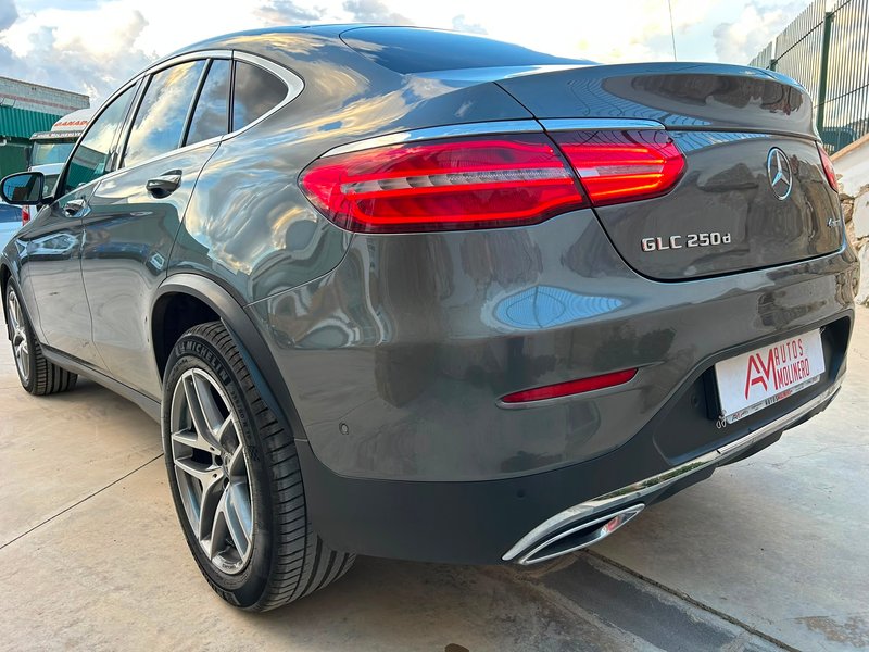 Mercedes-Benz GLC 2018, foto 20