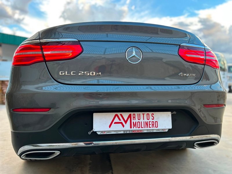 Mercedes-Benz GLC 2018, foto 21
