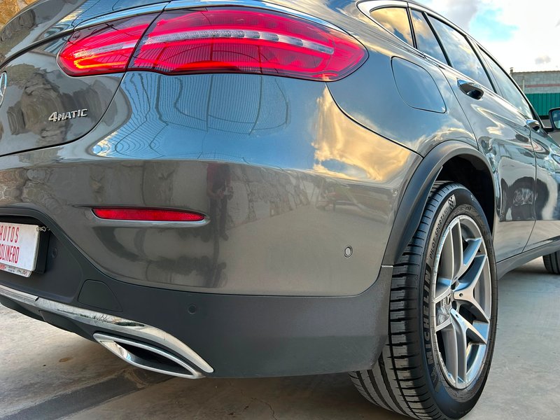 Mercedes-Benz GLC 2018, foto 23