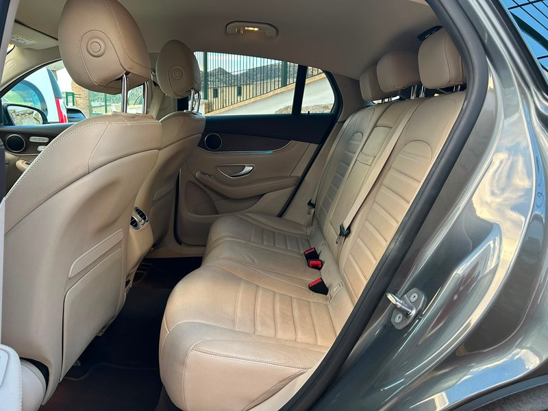 Mercedes-Benz GLC 2018, foto 24