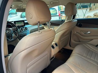 Mercedes-Benz GLC Coupé 2018