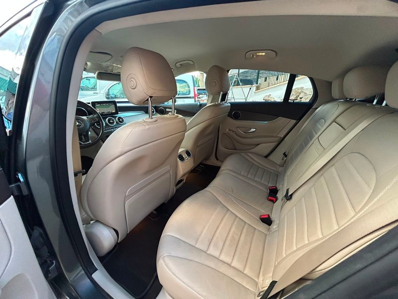 Mercedes-Benz GLC 2018, foto 26