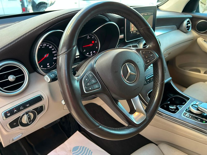 Mercedes-Benz GLC 2018, foto 28