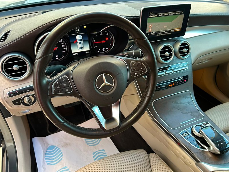 Mercedes-Benz GLC 2018, foto 30