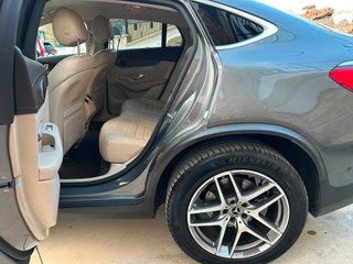 Mercedes-Benz GLC Coupé 2018