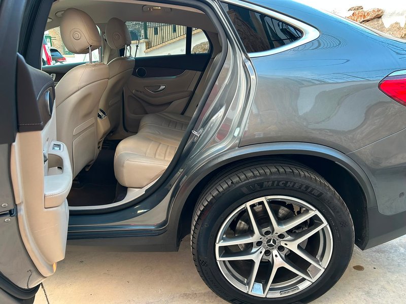 Mercedes-Benz GLC 2018, foto 31