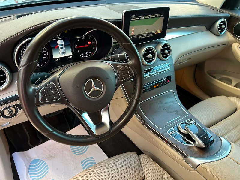 Mercedes-Benz GLC 2018, foto 32