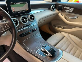 Mercedes-Benz GLC Coupé 2018