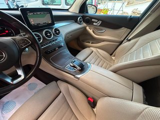 Mercedes-Benz GLC Coupé 2018