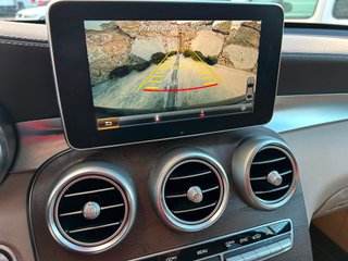 Mercedes-Benz GLC Coupé 2018