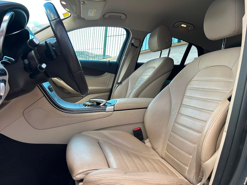 Mercedes-Benz GLC 2018, foto 36