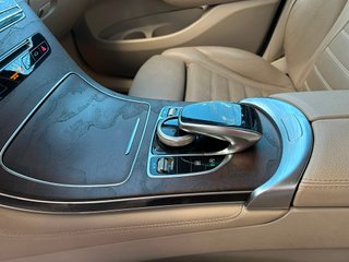 Mercedes-Benz GLC Coupé 2018