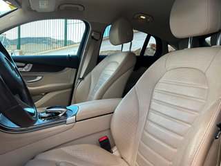 Mercedes-Benz GLC Coupé 2018