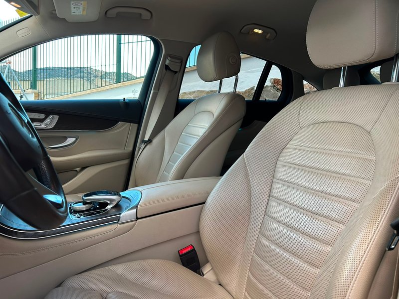 Mercedes-Benz GLC 2018, foto 39