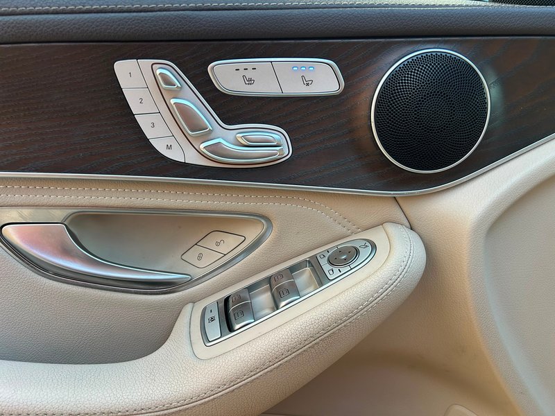 Mercedes-Benz GLC 2018, foto 42