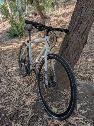 Bicicleta de ciudad Orbea Carpe