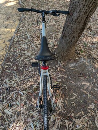 Bicicleta de ciudad Orbea Carpe