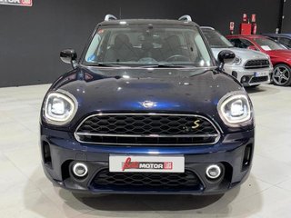 MINI MINI Countryman Cooper S E ALL4 162 kW (220 CV)