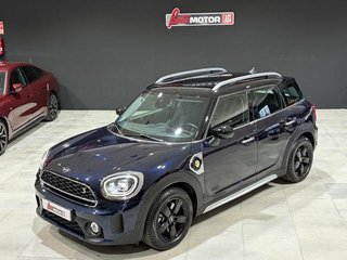 MINI MINI Countryman Cooper S E ALL4 162 kW (220 CV)