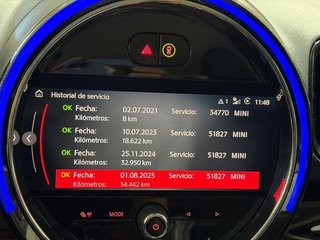 MINI MINI Countryman Cooper S E ALL4 162 kW (220 CV)