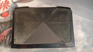 Portátil HP Omen 17 an113ns