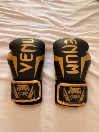Guantes de Boxeo Venum 12 oz
