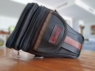 Canon EOS 500N + objetivo 28-80mm