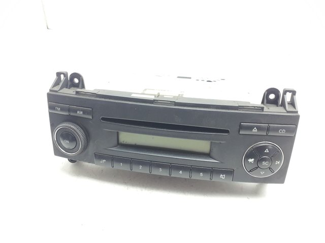 Radio Mercedes Sprinter 2007-2012