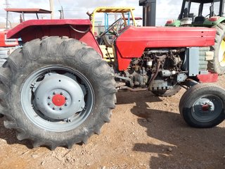 MASSEY FERGUSON 165