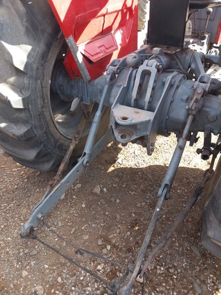 MASSEY FERGUSON 165