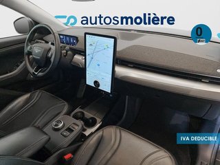 Ford Mustang AWD Batería 75.7Kwh 198 kW (269 CV)