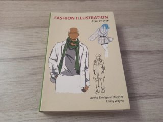 Libro Fashion Illustration Step by Step