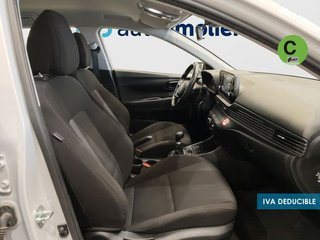 Hyundai i20 1.2 MPI Klass 62 kW (84 CV)