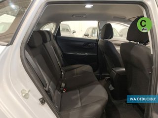 Hyundai i20 1.2 MPI Klass 62 kW (84 CV)