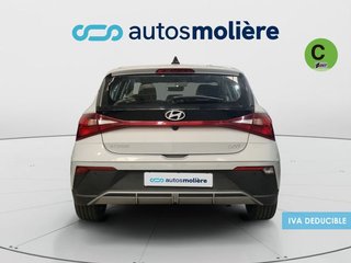 Hyundai i20 1.2 MPI Klass 62 kW (84 CV)