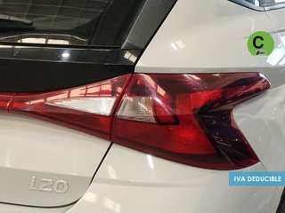 Hyundai i20 1.2 MPI Klass 62 kW (84 CV)