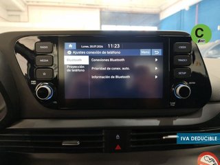 Hyundai i20 1.2 MPI Klass 62 kW (84 CV)