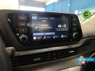 Hyundai i20 1.2 MPI Klass 62 kW (84 CV)