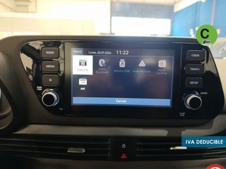 Hyundai i20 1.2 MPI Klass 62 kW (84 CV)