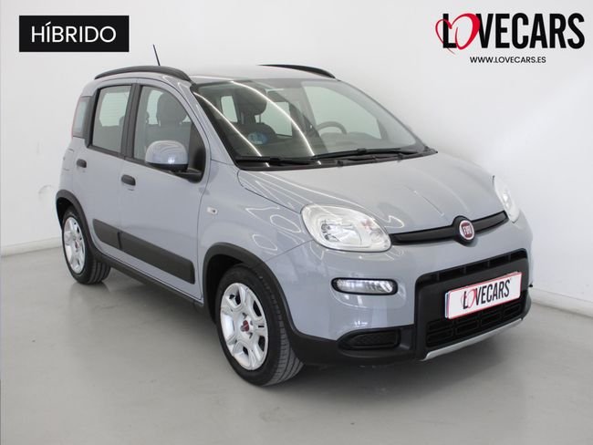 Fiat Panda 1.0 Hybrid 2023