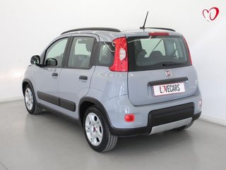 Fiat Panda City Life Hybrid 1.0 Gse 51kw (70CV)